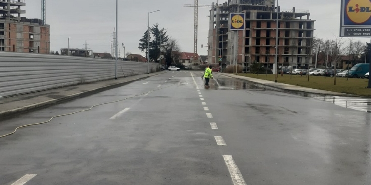 Contructorii din Timișoara, disciplinați și curați! Din 90 verificați, doar 13 amendați