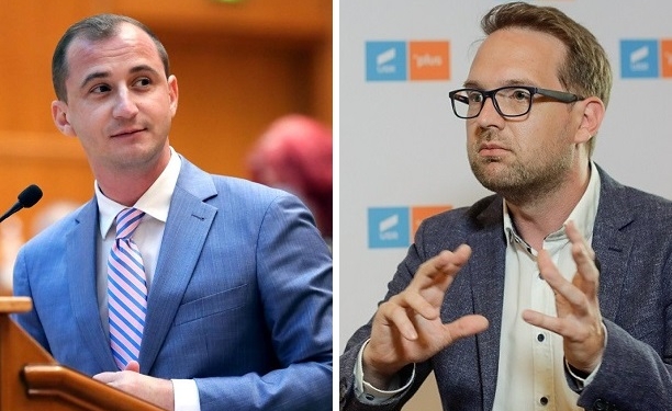 Fritz îi face cinste lui Fredy Simonis cu un vin! Președintele PSD Timiș anunță că vin bani pentru Spitalul de Copii