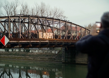 Evenimente în peste 30 de locații, în a doua zi din deschiderea Timișoara 2023 FOTO