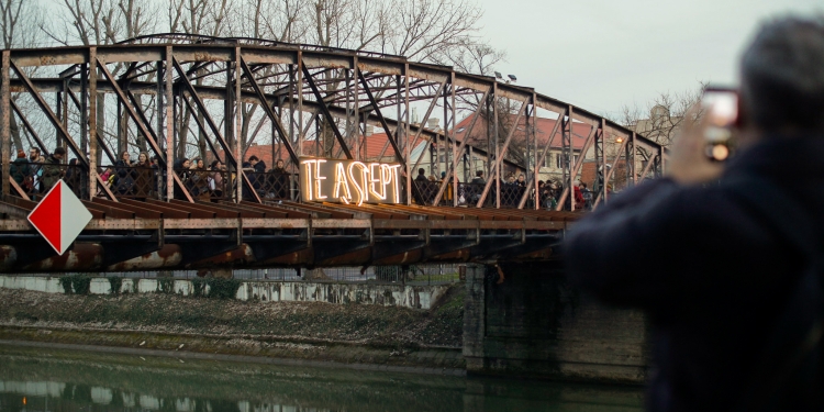 Evenimente în peste 30 de locații, în a doua zi din deschiderea Timișoara 2023 FOTO