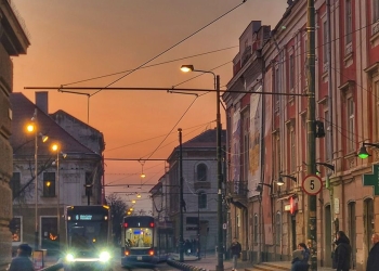 Transport public gratuit în weekendul de deschidere „Timișoara 2023”