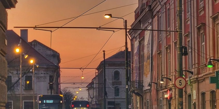 Transport public gratuit în weekendul de deschidere „Timișoara 2023”