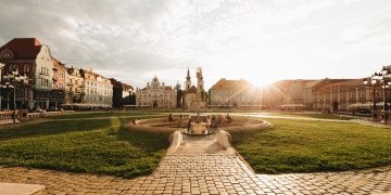 Luptători antitero, prezenți în zona centrală în deschiderea TM2023. Va fi amplasat și un spital mobil