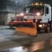 Zăpadă pe drumurile din vestul țării! Au intervenit aproape 150 de utilaje