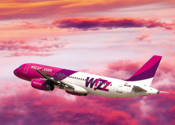 Wizz Air, de 14 ani la Timișoara. 7 milioane de pasageri au zburat cu compania aeriană