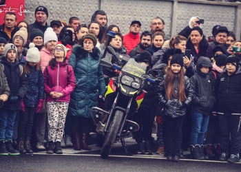 Bucurie pentru copii! Au putut vedea de aproape autospecialele pompierilor din Timiș, de Ziua Protecției Civile FOTO