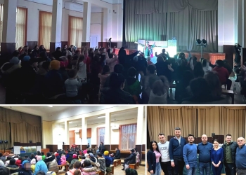 Zâmbete pentru copii. Proiect inedit al tinerilor social-democrați din Timiș