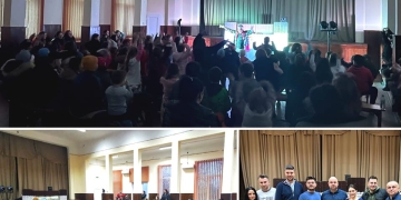 Zâmbete pentru copii. Proiect inedit al tinerilor social-democrați din Timiș