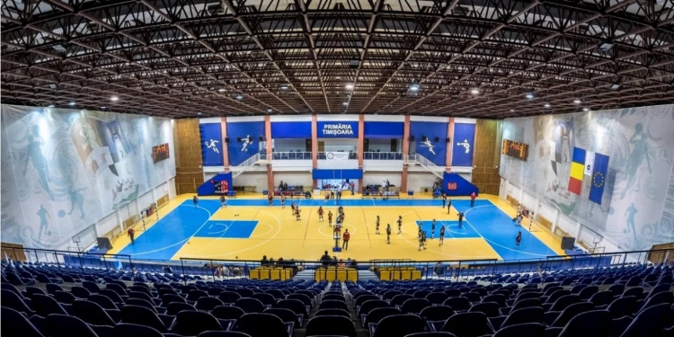 Timișoara, în loc de Lugoj. Finală istorică la Sala Olimpia, jucată de voleibalistele de la CSM