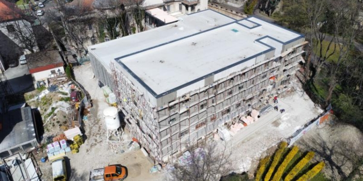 Clinica de Balneologie din Timișoara va asigura din nou tratament în bazin