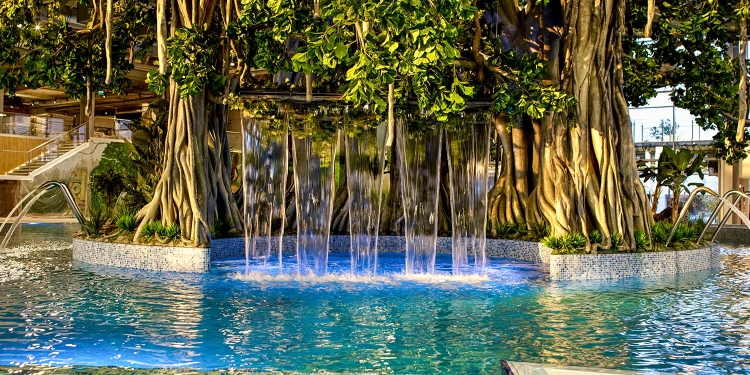 Cum arată Amazonia, primul aquapark din Banat care se deschide la Timișoara peste două zile FOTO