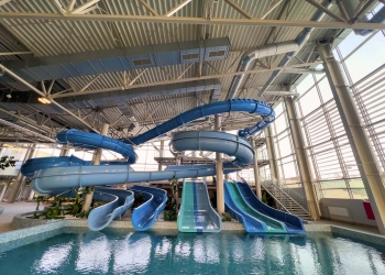 Cum arată Amazonia, primul aquapark din Banat care se deschide la Timișoara peste două zile FOTO