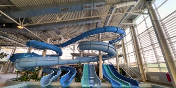 Cum arată Amazonia, primul aquapark din Banat care se deschide la Timișoara peste două zile FOTO