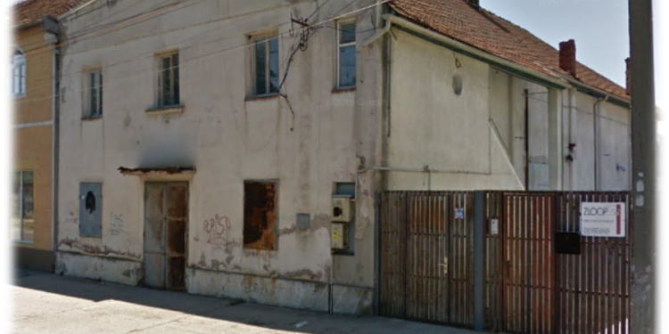 Trei firme concurează pentru reabilitarea fostului cinematrograf Freidorf din Timișoara