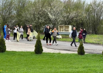 Săptămâna Verde în toată comuna Moravița