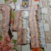 VIDEO Zeci de mii de euro false, găsite de polițiști în vestul țării