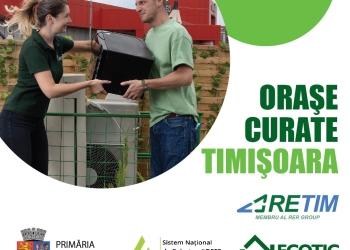 Campanie de preluare gratuită a deșeurilor electrice și electronice