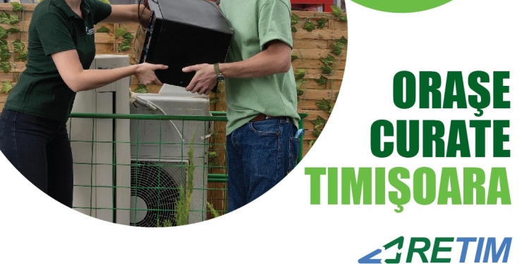 Campanie de preluare gratuită a deșeurilor electrice și electronice