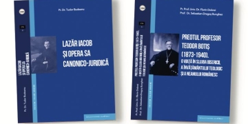 Lansare de carte, la Universitatea „Aurel Vlaicu” din Arad