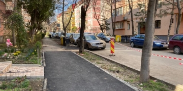 Primăria Timișoara a ajuns să se laude cu gropile pe care le astupă