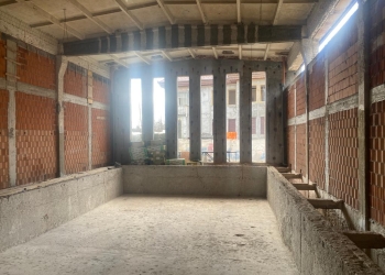 Bazin de tratament cu apă termală la o clinică din Timișoara. Începe construcția FOTO