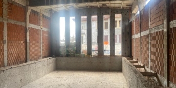 Bazin de tratament cu apă termală la o clinică din Timișoara. Începe construcția FOTO