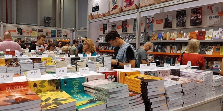 Începe Bookfest, la Timișoara!