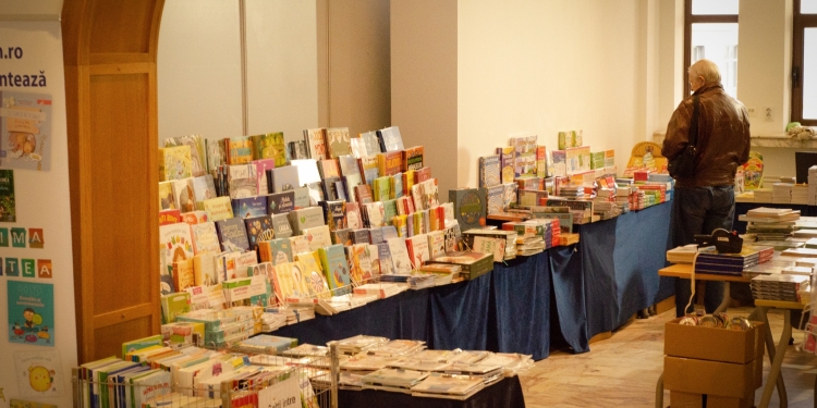 Timișoara devine capitală literară! Începe o nouă ediție a Bookfest