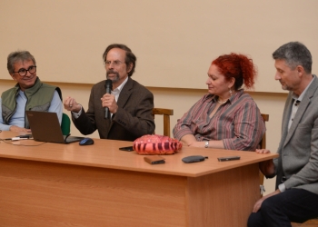 Sfaturi despre combaterea epuizării de la un medic din America, la Spitalul Județean Timișoara