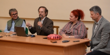 Sfaturi despre combaterea epuizării de la un medic din America, la Spitalul Județean Timișoara