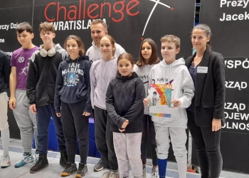 Medalii pentru urmașii din Timișoara ai campioanei mondiale la scrimă, Ana Maria Brânză