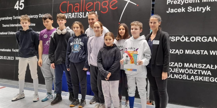 Medalii pentru urmașii din Timișoara ai campioanei mondiale la scrimă, Ana Maria Brânză