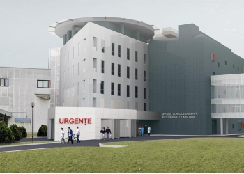 Primul centru de arși gravi se construiește la Spitalul Județean Timișoara