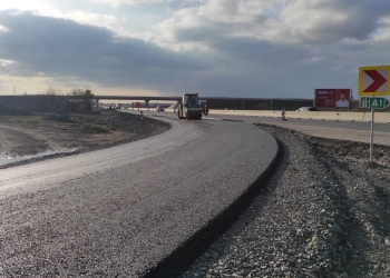 DRDP Timișoara continuă lucrările abandonate de fostul constructor al centurii de sud