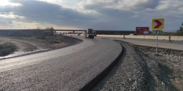 DRDP Timișoara continuă lucrările abandonate de fostul constructor al centurii de sud