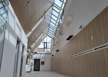 O nouă clădire pentru tratamentul bolnavilor de canceri, la Spitalul Oncohelp din Timișoara