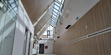 O nouă clădire pentru tratamentul bolnavilor de canceri, la Spitalul Oncohelp din Timișoara