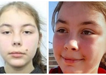 Fetița dispărută de 5 zile din Tulcea, găsită în Gara de Nord din Timișoara