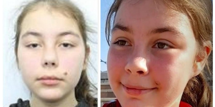 Fetița dispărută de 5 zile din Tulcea, găsită în Gara de Nord din Timișoara