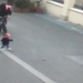 VIDEO Rezultatele accesului bicicliștilor în zone pietonale! Copilă de 2 ani la spital, după ce a fost lovită în plin de un biciclist, în centrul Timișoarei