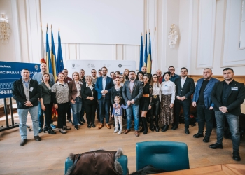 Polițiști locali din toată țara, prezenți la Timișoara pentru a întocmi un ghid de bune practici