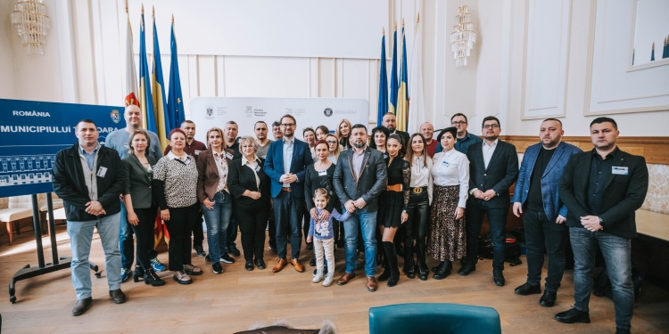 Polițiști locali din toată țara, prezenți la Timișoara pentru a întocmi un ghid de bune practici