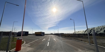 Gata cu aglomerația și cozile TIR-urile din incinta PITT și Calea Torontalului