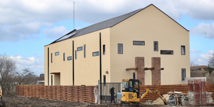 Se pregătește inaugurarea punctului muzeal de la Parța