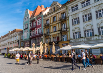 Timișoara, inclusă de revista Time în „Topul celor mai grozave locuri din lume în 2023”