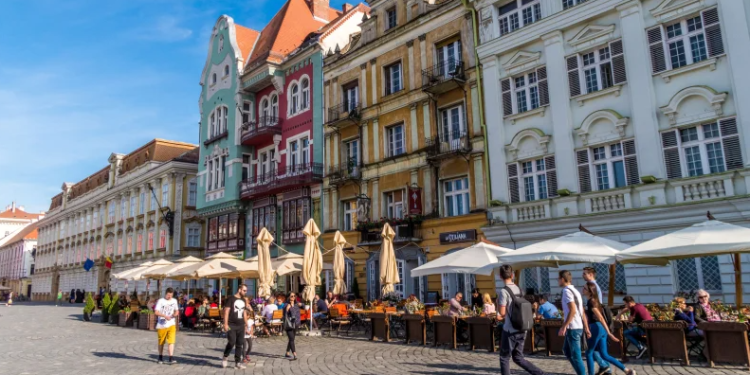 Timișoara, inclusă de revista Time în „Topul celor mai grozave locuri din lume în 2023”