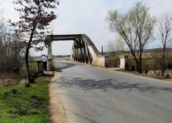 CJ Timiș, despre podul de la Remetea Mare: Ne-am adresat Poliției pentru intensificarea controalelor