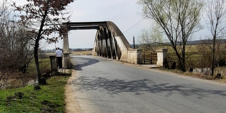 CJ Timiș, despre podul de la Remetea Mare: Ne-am adresat Poliției pentru intensificarea controalelor