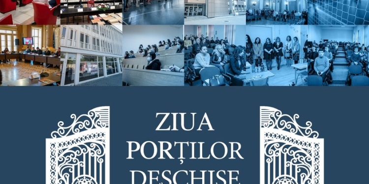 Universitatea „Aurel Vlaicu” din Arad își deschide porțile!