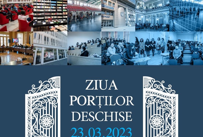 Universitatea „Aurel Vlaicu” din Arad își deschide porțile!